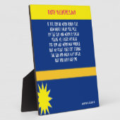 NAURA FOTOPLAAT (Zijkant)