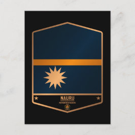 Nauru Briefkaart