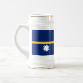 Nauru Flag Bierpul (Links)