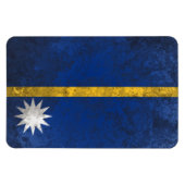 Nauru Magneet (Horizontaal)