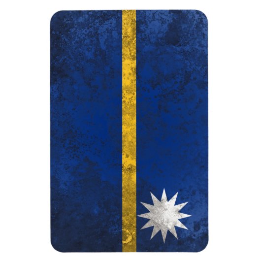 Nauru Magneet (Verticaal)