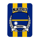 Nauru Magneet (Verticaal)