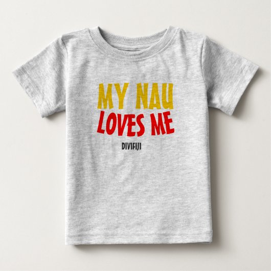 Nau's Love (Voorkant)
