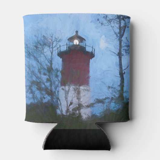 Nauset Blikjeskoeler (Achterkant)