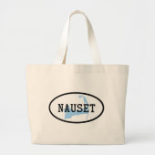 Nauset Cape Cod Canvas Canvas tas (Voorkant)