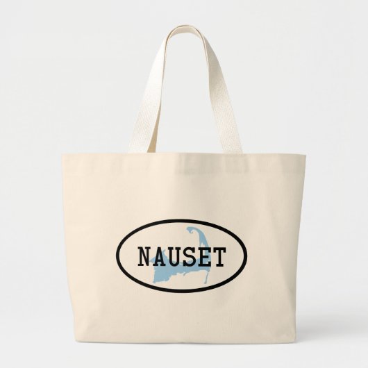 Nauset Cape Cod Canvas Canvas tas (Voorkant)