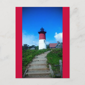 Nauset Light Briefkaart