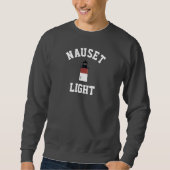 Nauset Light Cape Cod Massachusetts Sweatshirt (Voorkant)