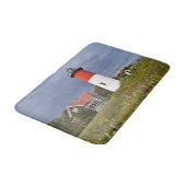 Nauset Lighthouse, Cape Cod Massachusetts Bath Mat (Gekanteld)