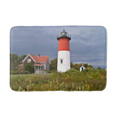 Nauset Lighthouse, Cape Cod Massachusetts Bath Mat (Voorkant)