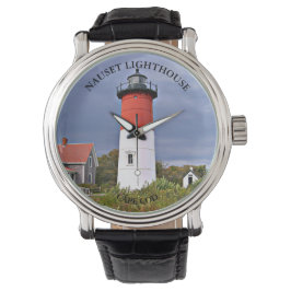 Nauset Lighthouse, Cape Cod, Massachusetts eWatch Horloge