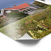 Nauset Lighthouse, Cape Cod Massachusetts Foto Foto Afdruk (Hoek)