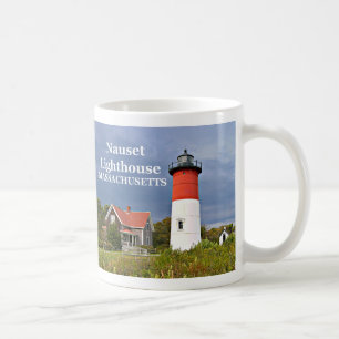 Nauset Lighthouse, Cape Cod, Massachusetts Mok