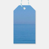 Nauset Lighthouse Dated Family Cape Cod Nautical Cadeaulabel (Achterkant)