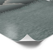 Nauset Lighthouse Perfect Poster (Hoek)