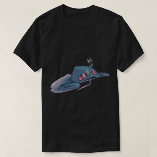 Nausicaa End Scene   T-shirt (Design voorkant)