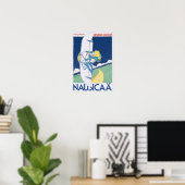Nausicaa Glider Poster (Thuiskantoor)