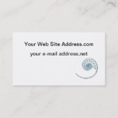 Nautalis 2 visitekaartje (Achterkant)