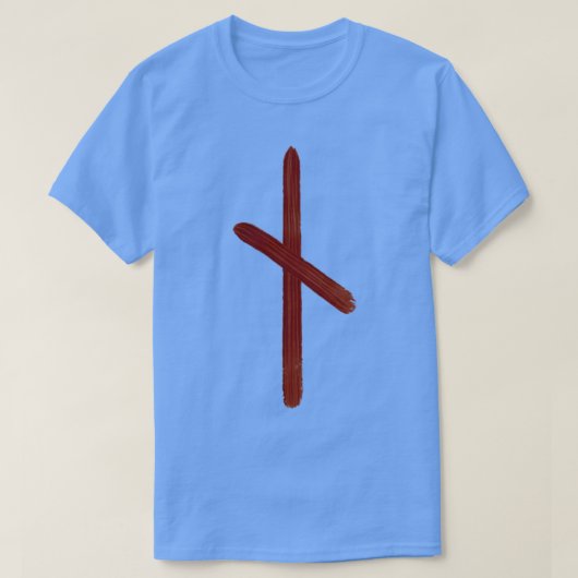 Nauthiz N Rune T-shirt (Design voorkant)