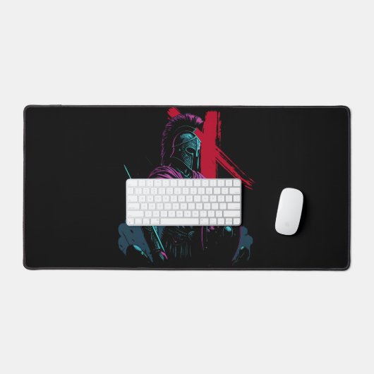 Nauthiz Spartan Bureaumat (Keyboard & Muis)