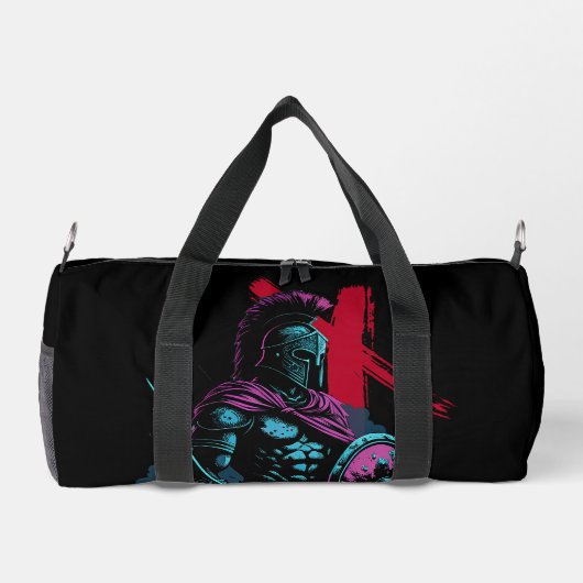 Nauthiz Spartan Plunjezak (Achterkant)