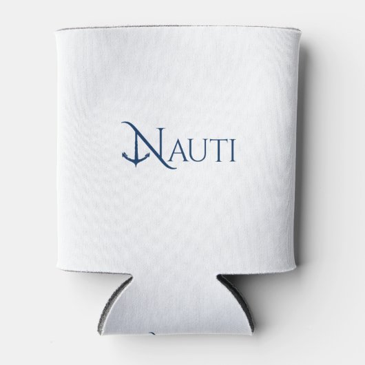 Nauti Blikjeskoeler (Voorkant)