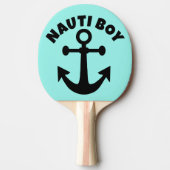 NAUTI BOY NAUGHTY PING PONG PADDLE TAFELTENNISBATJE (Voorkant)