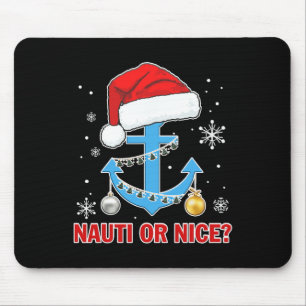 Nauti Naugty of Nice Santa Xmas Cruise Boating Sai Muismat