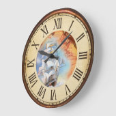 Nautic Grote Klok (Hoek)