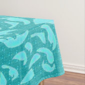 Nautic-Isle-Blue-Multi-Size's Tafelkleed (Voorbeeld)