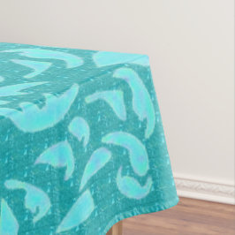 Nautic-Isle-Blue-Multi-Size's Tafelkleed