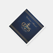 Nautica CCBS Merch.nl Napkin Servet (Hoek)