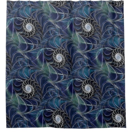 Nautica Douchegordijn (Voorkant)