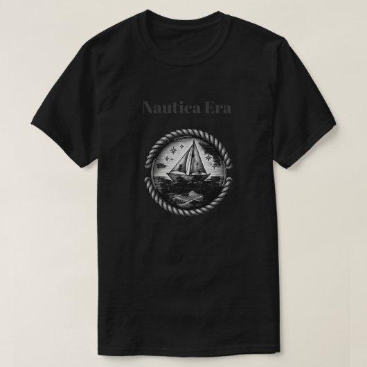 Nautica Era T-shirt (Design voorkant)