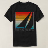 Nautica Marina Classic TShirt (Design voorkant)
