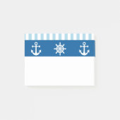 Nautica Post-it® Notes (Voorkant)