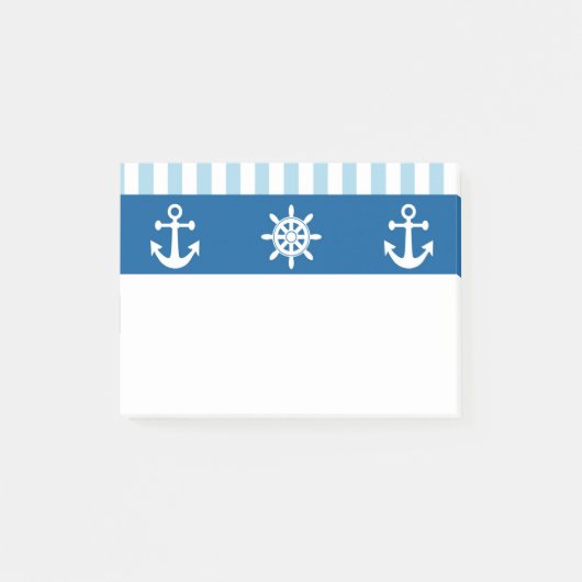 Nautica Post-it® Notes (Voorkant)