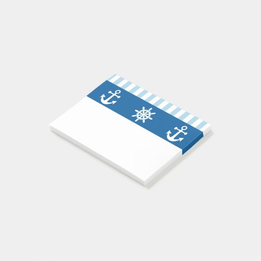 Nautica Post-it® Notes (Schuin)