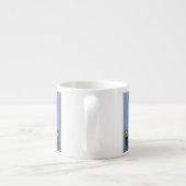 Nautica Queen espresso mok (Achterkant)