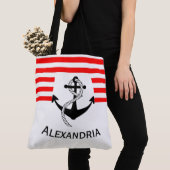 Nautica Tote Bag (Dichtbij)