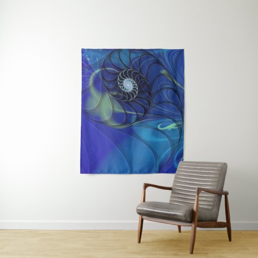 Nautica Wandkleed (In situ)