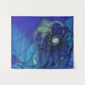 Nautica Wandkleed (Voorkant (horizontaal))