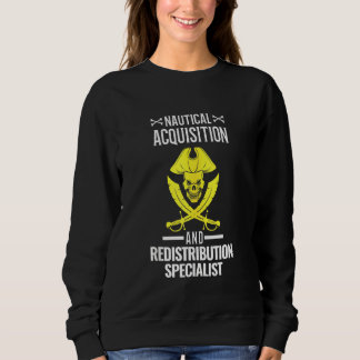 Nautical Acquisition and Redistribution Specialist Trui