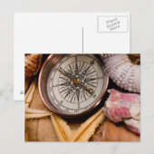 Nautical Adventure Briefkaart (Voorkant / Achterkant)