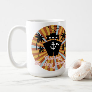 Nautical Adventure Koffiemok