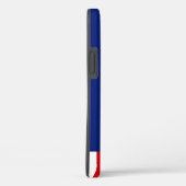 Nautical American Yacht Flag Anchor Case-Mate iPhone Case (Achterkant / Rechts)