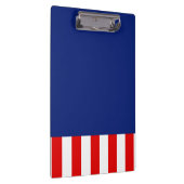 Nautical American Yacht Flag Decor Klembord (Rechts)