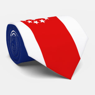 Nautical American Yacht Flag is bij de Marina Stropdas