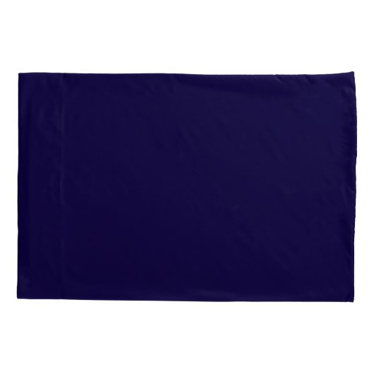 Nautical Anchor and Stripes Pattern Kussensloop (Achterkant-Links)