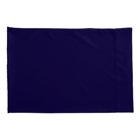 Nautical Anchor and Stripes Pattern Kussensloop (Achterkant-Rechts)